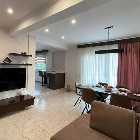 Aristides Guesthouse Krinidhes Exterior photo