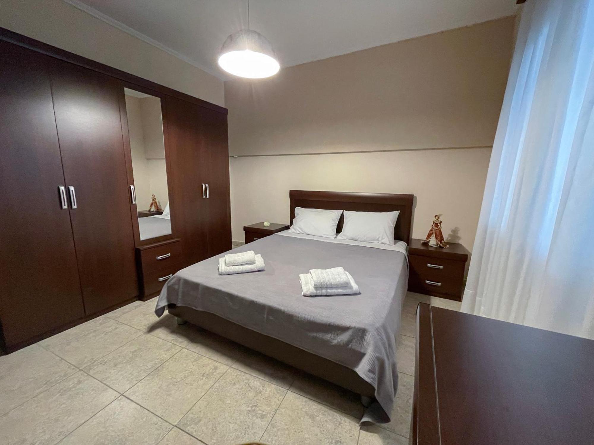 Aristides Guesthouse Krinidhes Exterior photo