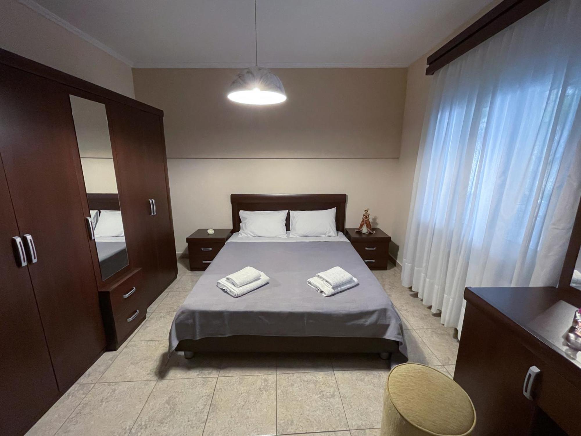 Aristides Guesthouse Krinidhes Exterior photo