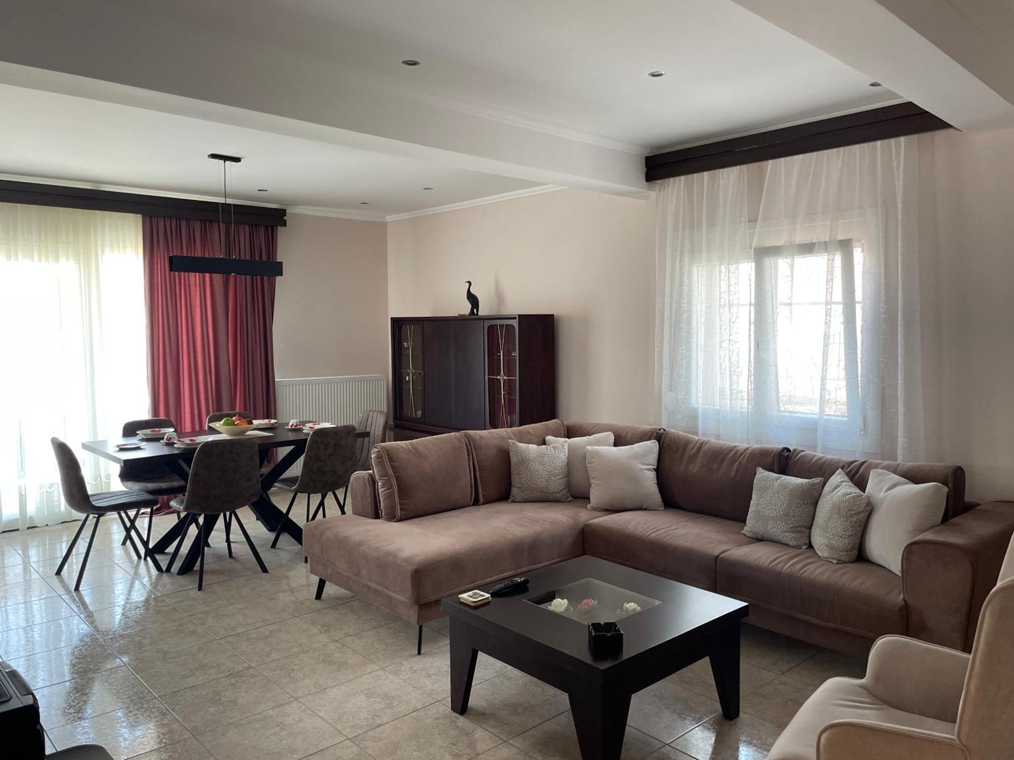 Aristides Guesthouse Krinidhes Exterior photo