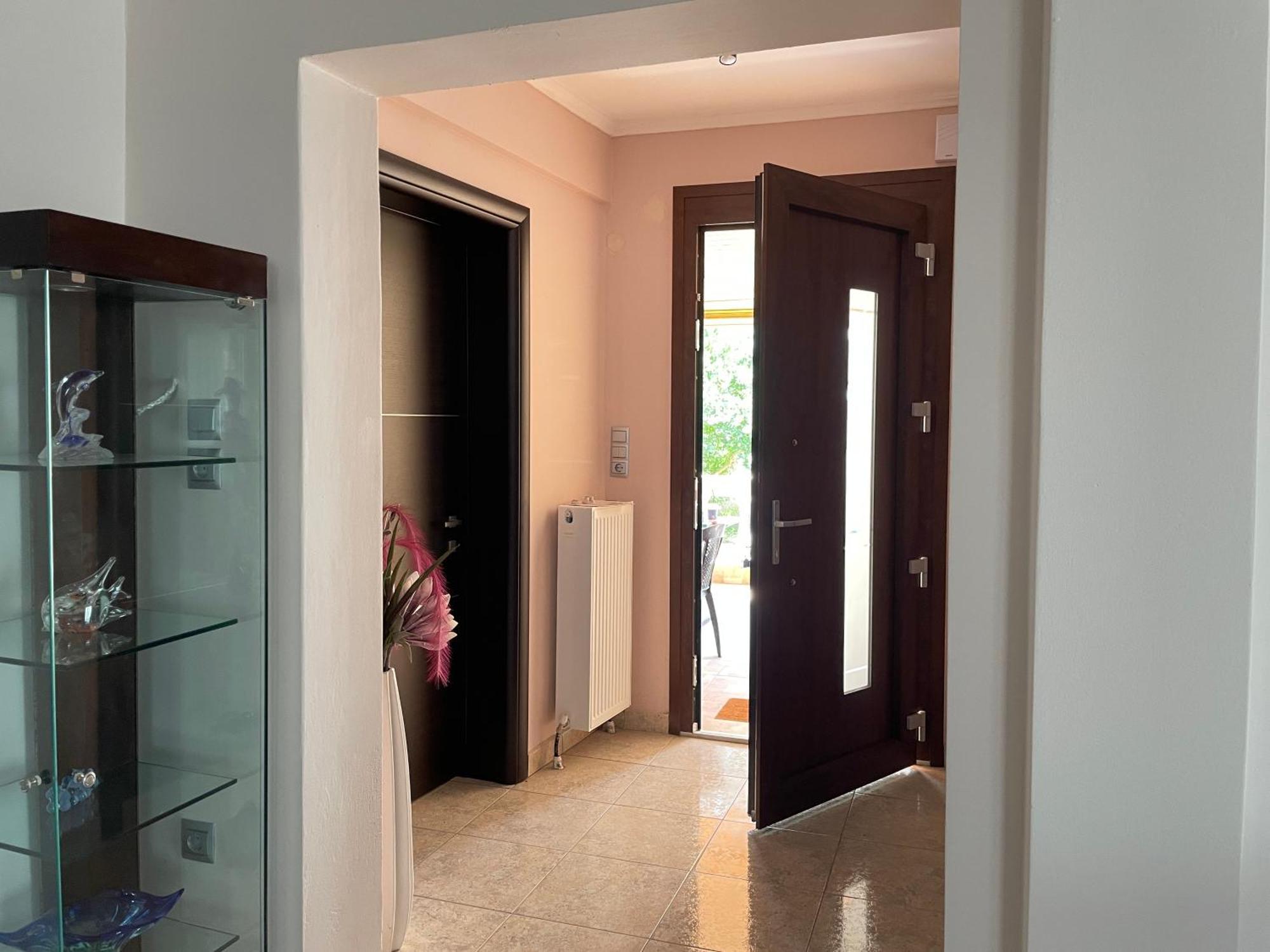 Aristides Guesthouse Krinidhes Exterior photo