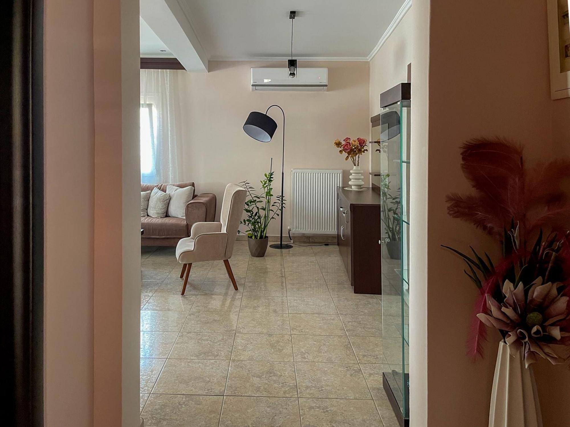 Aristides Guesthouse Krinidhes Exterior photo