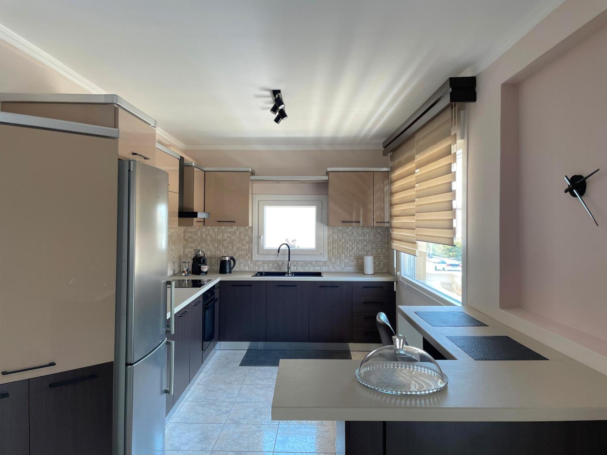 Aristides Guesthouse Krinidhes Exterior photo