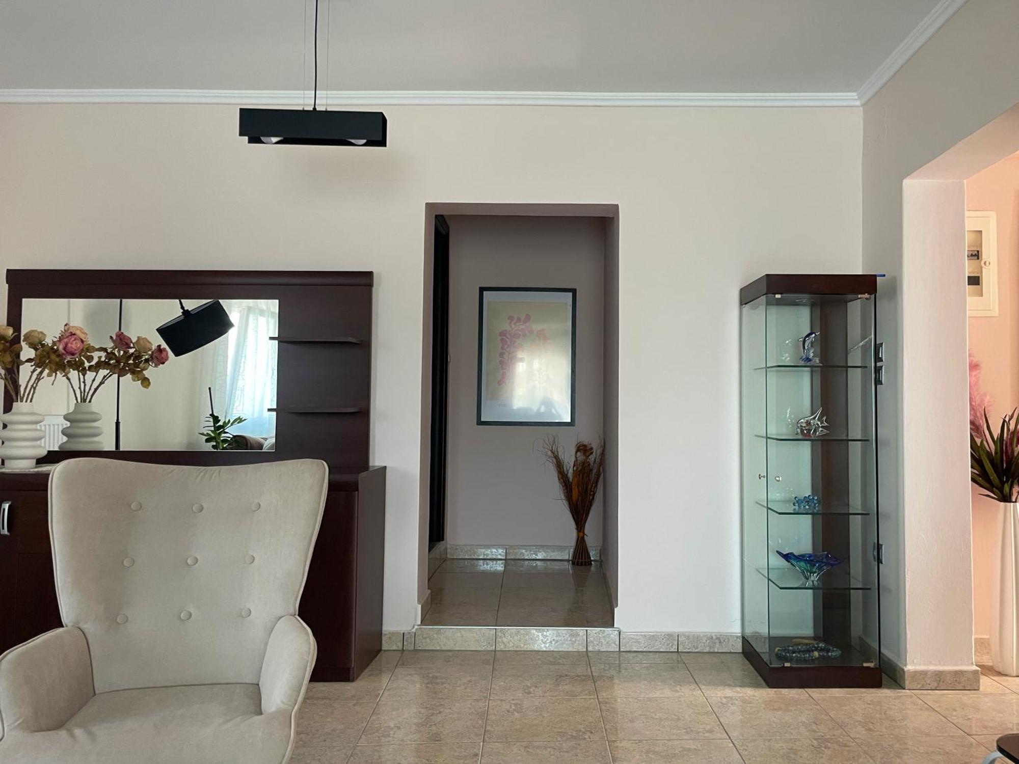 Aristides Guesthouse Krinidhes Exterior photo