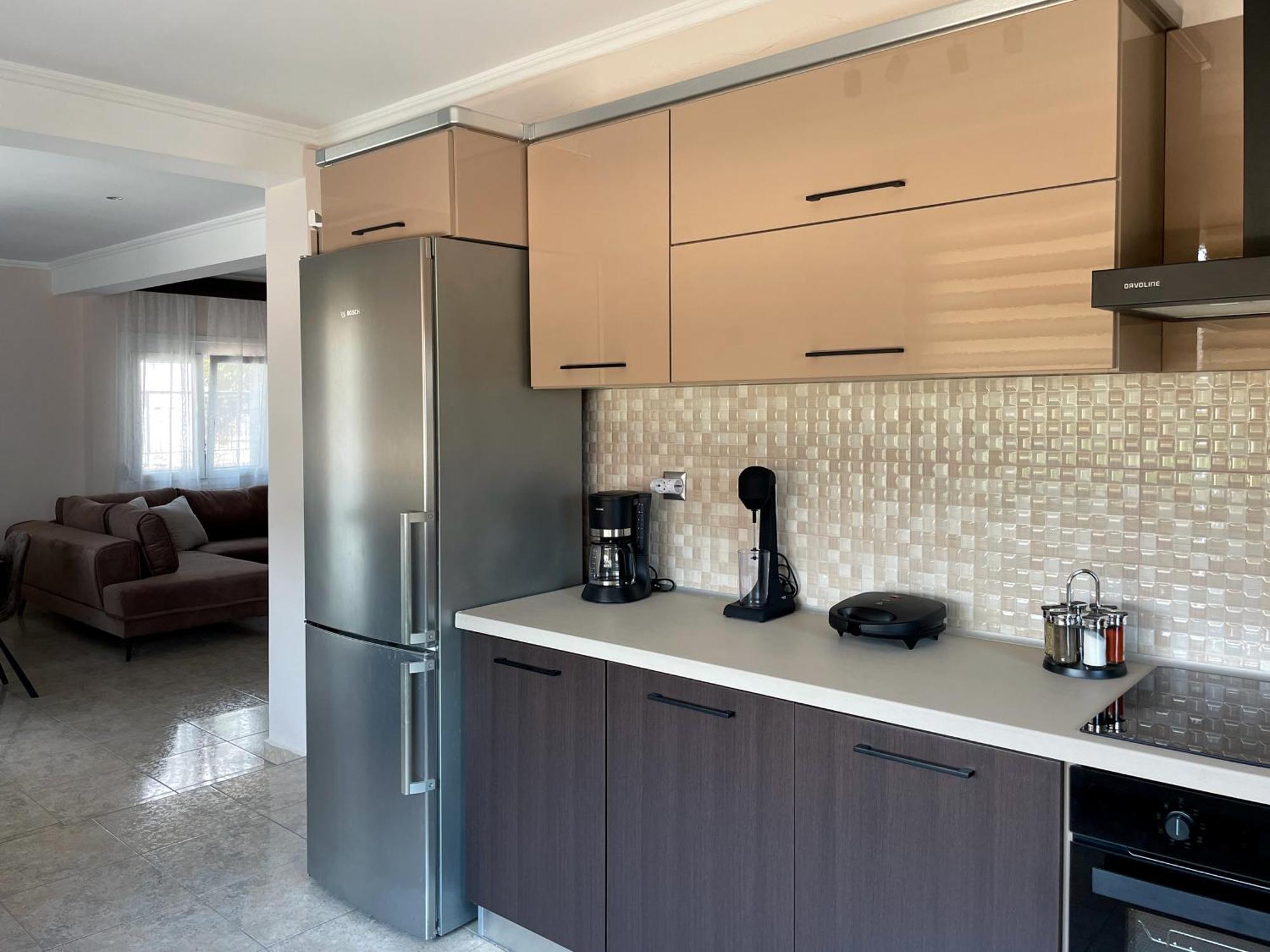 Aristides Guesthouse Krinidhes Exterior photo